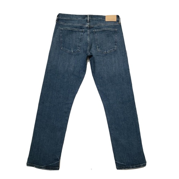 Citizens of Humanity premium NWOT Emerson RELAXED Jeans In Long Weekend 27 W 30 - Picture 8 of 12